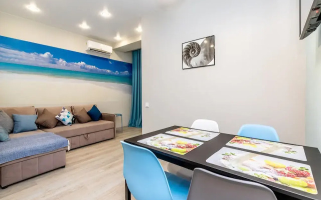 Апартаменты More на Полтавской, 54