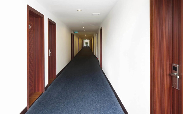 Guangzhou Suiyun Hotel