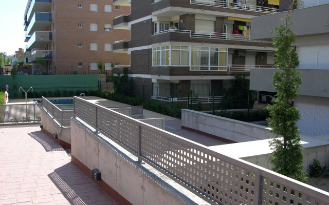 Apartamentos Saloumed