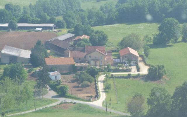 LAuberge La Source De Peyssou