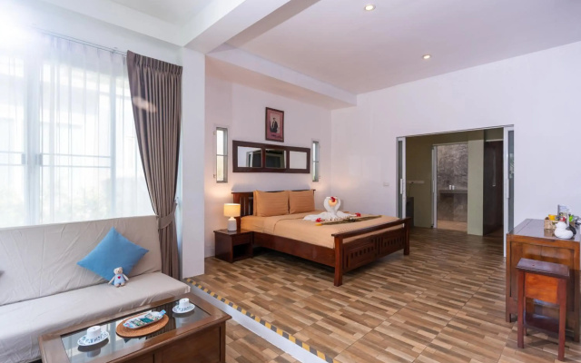 Ao Kao White Sand Beach Resort