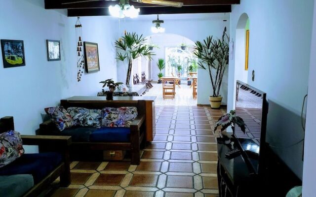 Deck Hostel Congonhas