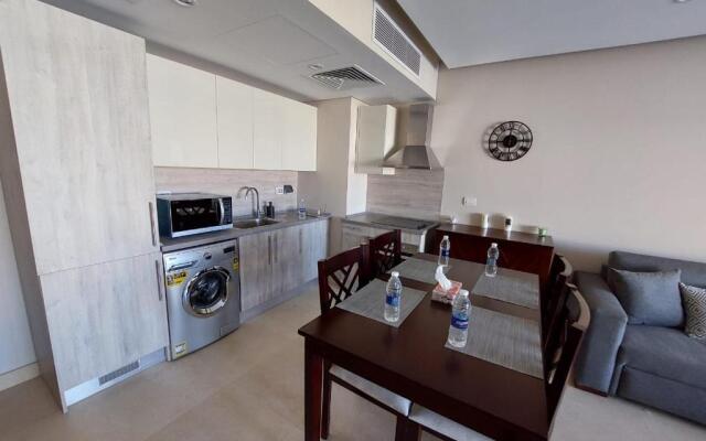 MCJ Luxury 2 Bedrooms Apartment