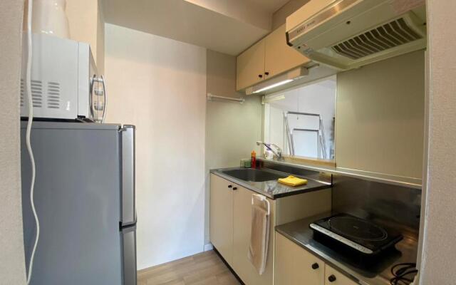 Downtown area Spacious cozy room Susukino IK601