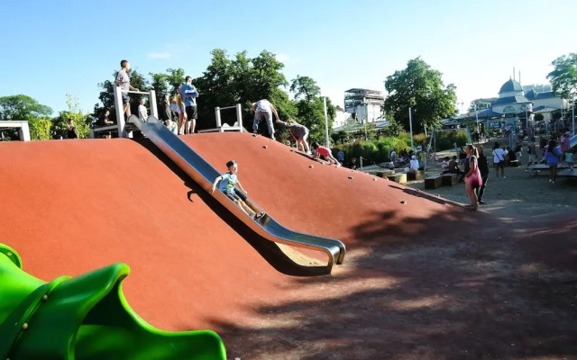 Comfortable Apartment With a sea View