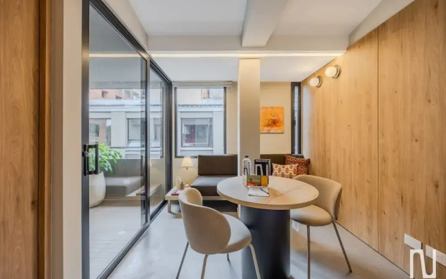NOK Designer Apartment 1BR in Zona Rosa