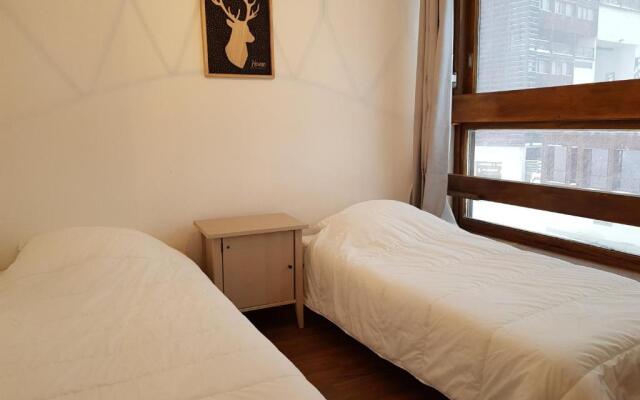 Appartement Les Arcs 1600, 3 pièces, 8 personnes - FR-1-411-588