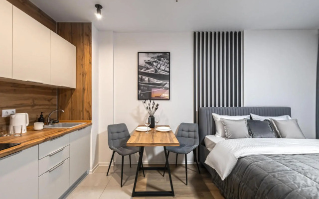 Апартаменты на Волоколамское шоссе 24к1