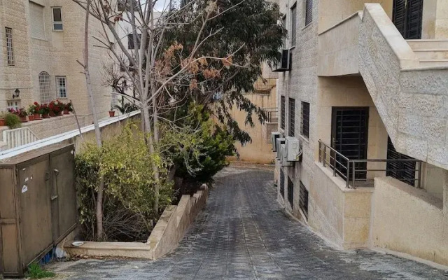 Charming Amman Apartment With Central AC and Wifi