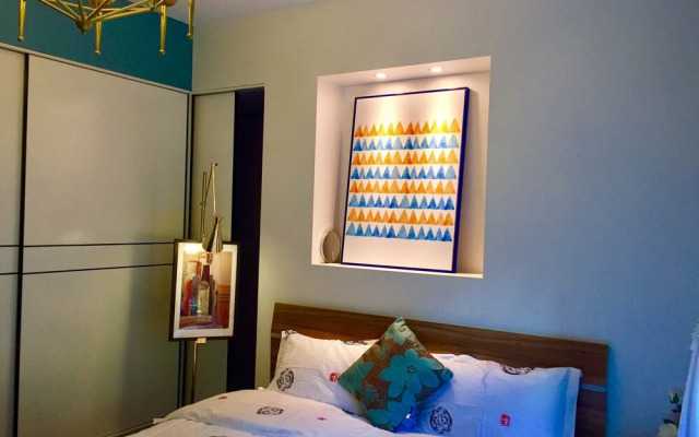 Youcun Apartment Pu Jiang Ming Yuan