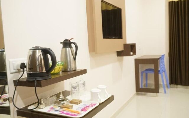Hotel Krishna