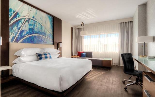 Marriott Tacoma Downtown