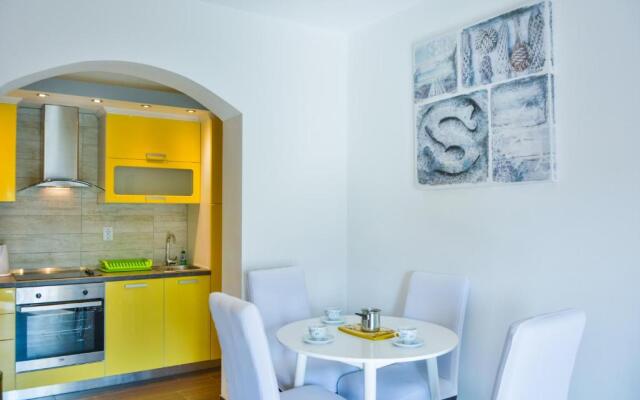 Patrik Apartment