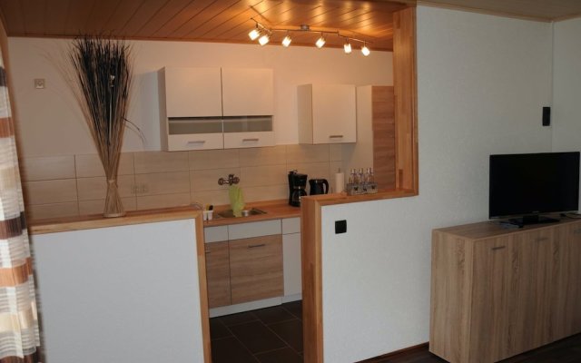 Apartment in the Bavarian Forest With Balcony