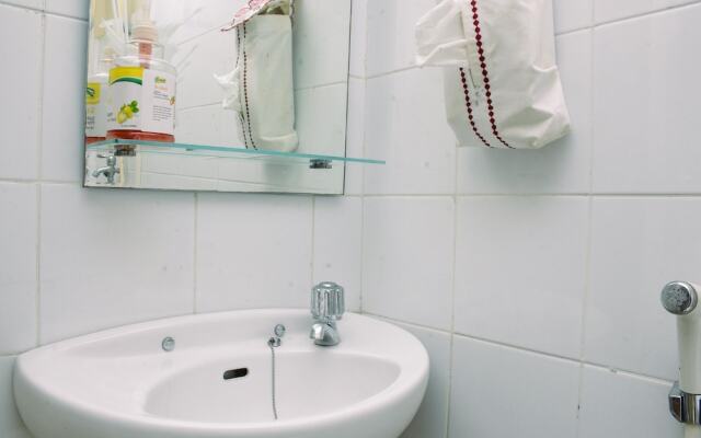 Comfort Living And Strategic Studio At Kebagusan City Apartment