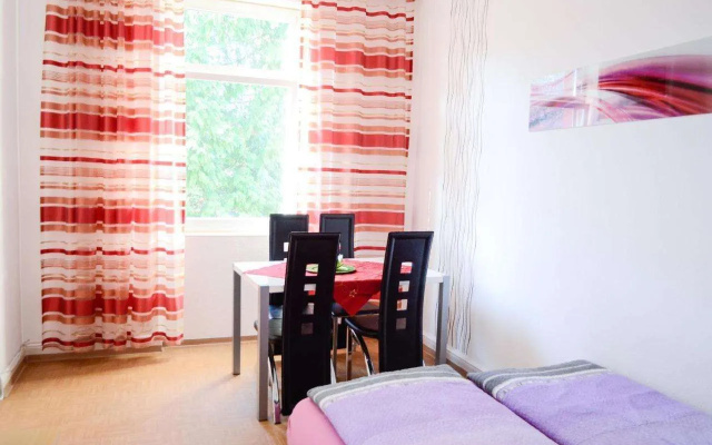 Ferienwohnung Seerose