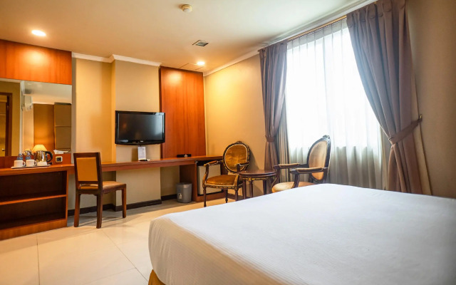 Hotel Olympic