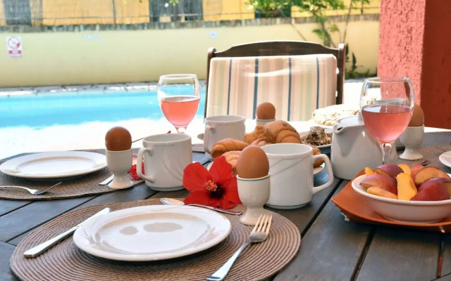 Barbati Beach Villas