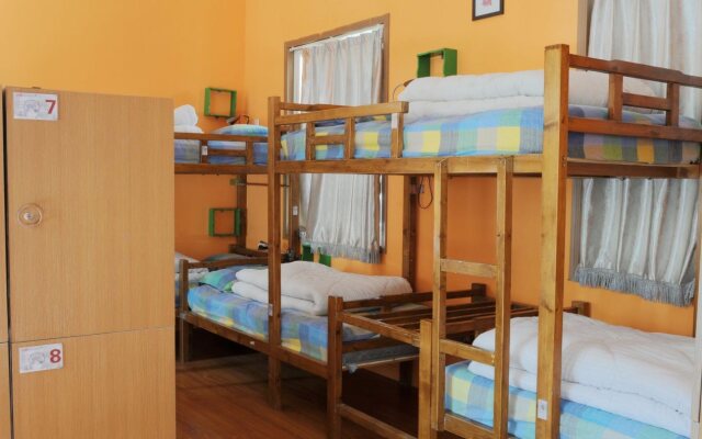 Xian Qixian 7 Sages Youth Hostel – Guest Rooms – Xi'an