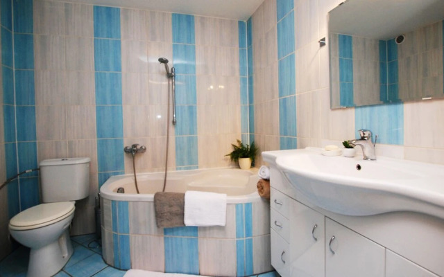 Wenzig apartment