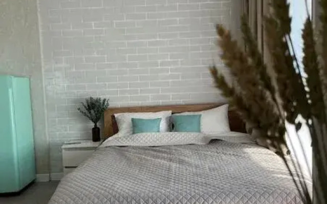 Апартаменты Уют Комплекс на улице Пушкина, д. 61/2