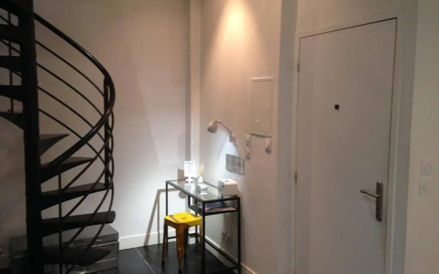 Sainte Apartments