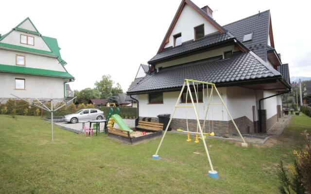 Willa Pod Grapą