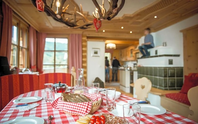 Bergchalet Kuhgraben