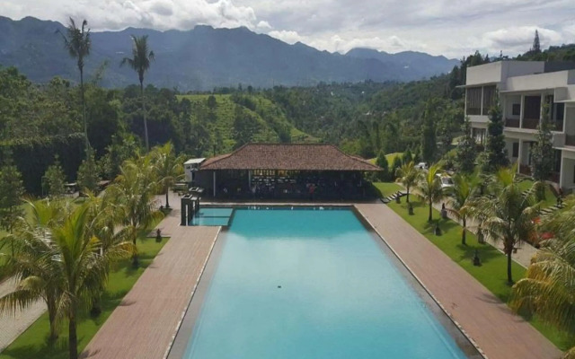 Jimmers Mountain Resort