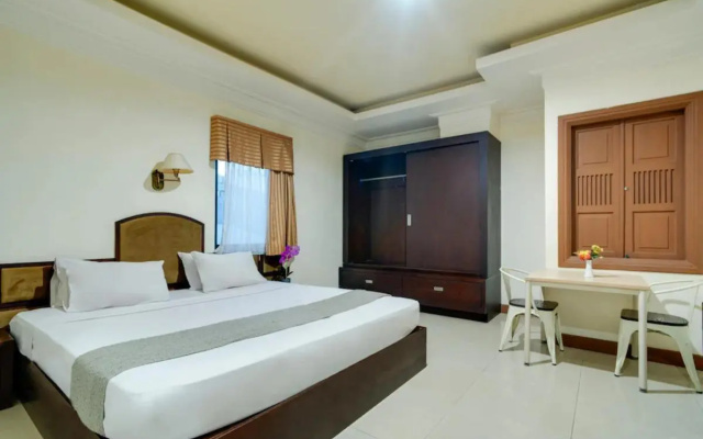 OYO 1114 Hotel Denpasar Makassar – Guest Rooms – Makassar