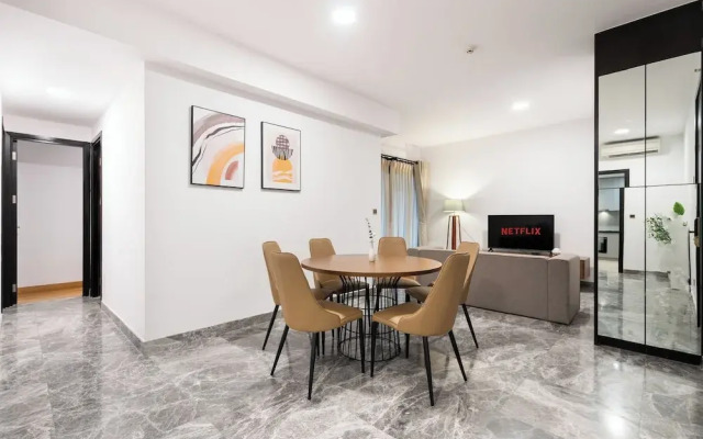 Luxury D1 Mension Condotel