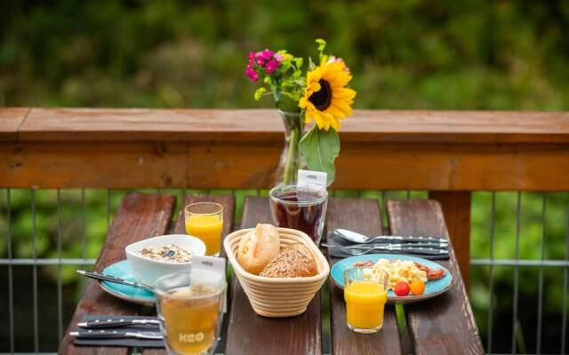Bodetaler Basecamp Lodge