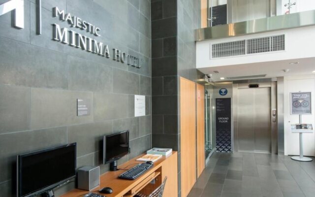 Majestic Minima Hotel