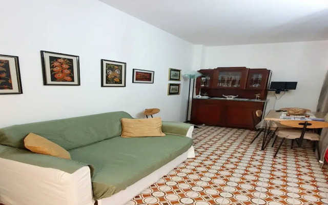 Apartment in Matera Near Historic Center