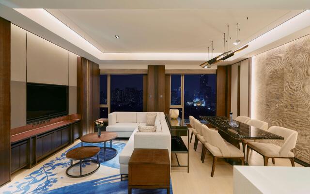 Kempinski Residences Guangzhou - Free shuttle between hotel and Exhibition Center during Canton Fair & Exhibitor registration Counter