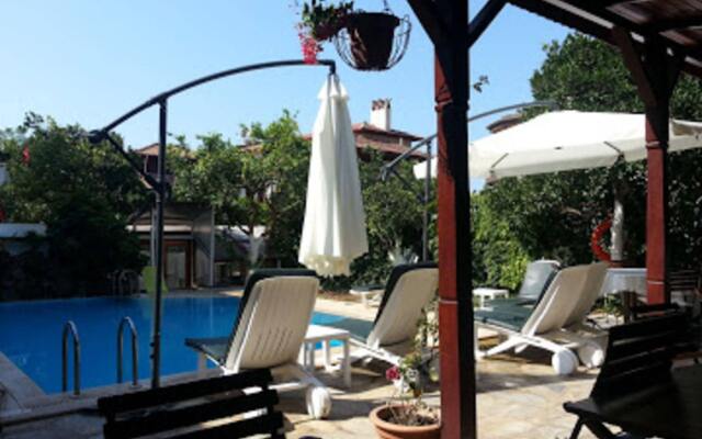 Yelken Hotel Akyaka