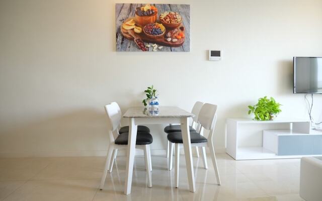 The Arrivals Apartment