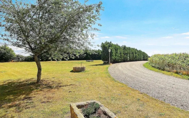 Bohemian Apartment in Faaborg near Sea