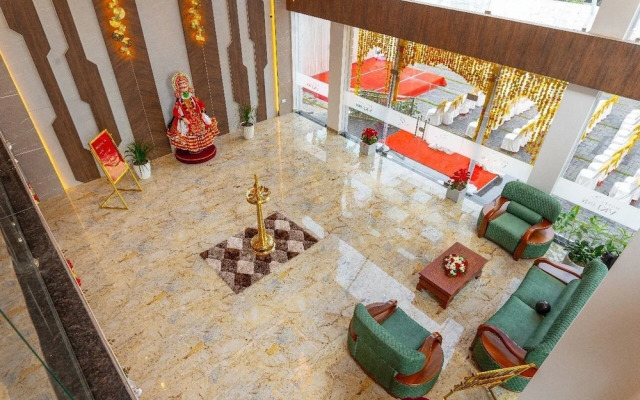 Hotel VKJ Inn