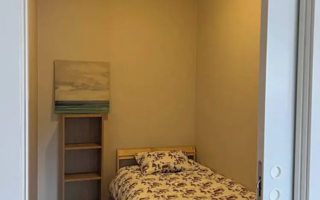 Stylish Seaview 4 Beds Central Apartment Sorenga