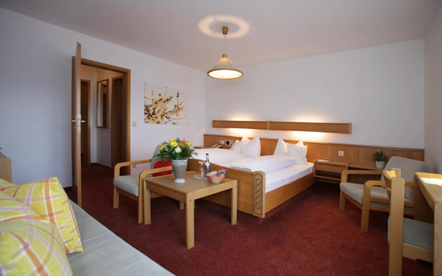 Landidyll Hotel Zum Alten Schloss