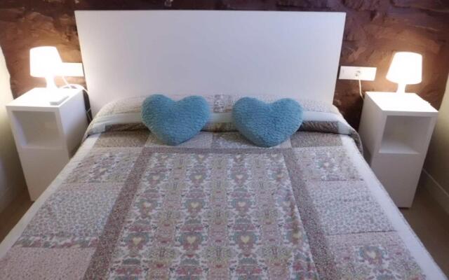 Apartamentos Bergantes