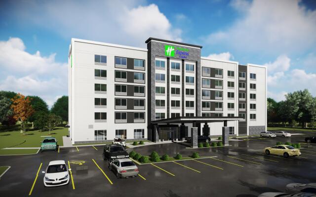 Holiday Inn Express & Suites Aurora, an IHG Hotel