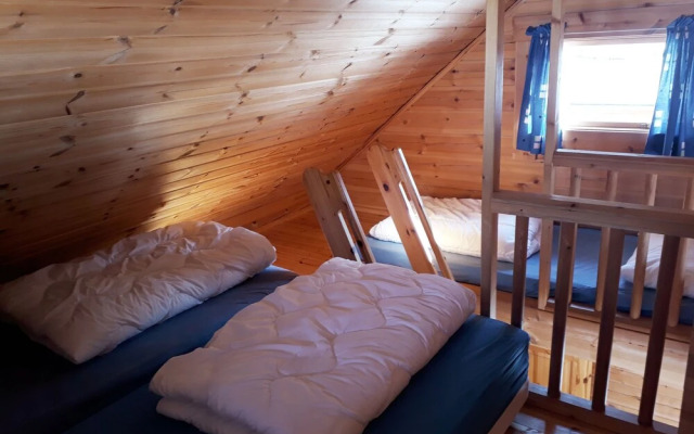 Dalen Gaard camping og hytter
