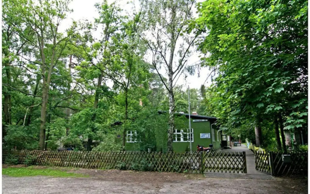JETpak ECOLODGE - Hostel