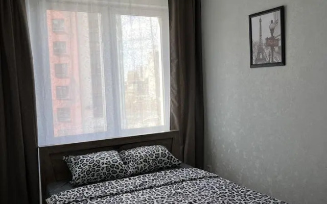 Apartments on 76 Shcherbakova Street