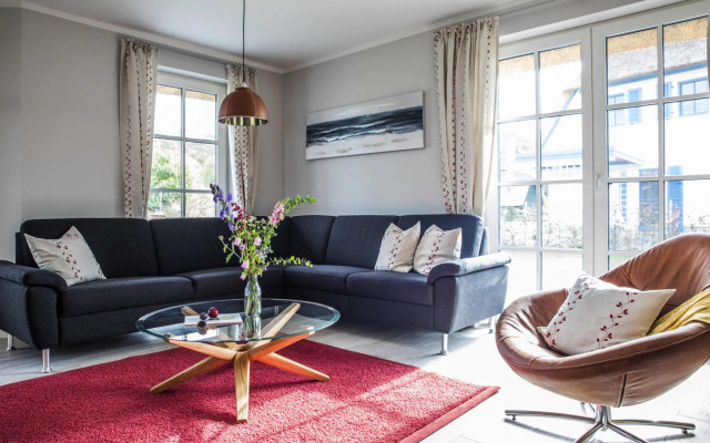 Holiday house, Fuhlendorf