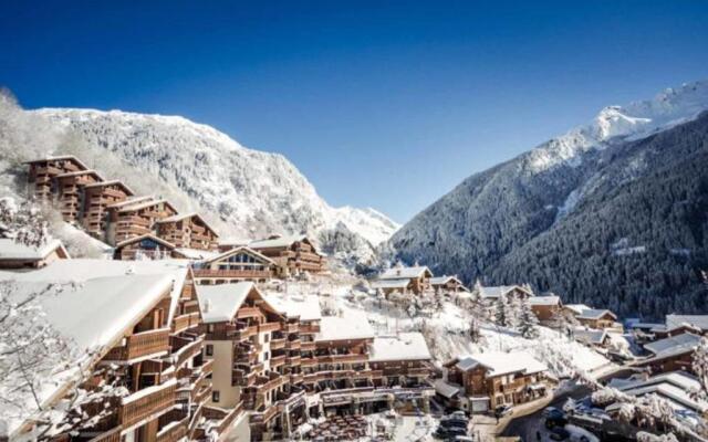 Appartement Champagny-en-Vanoise, 3 pièces, 6 personnes - FR-1-638-25