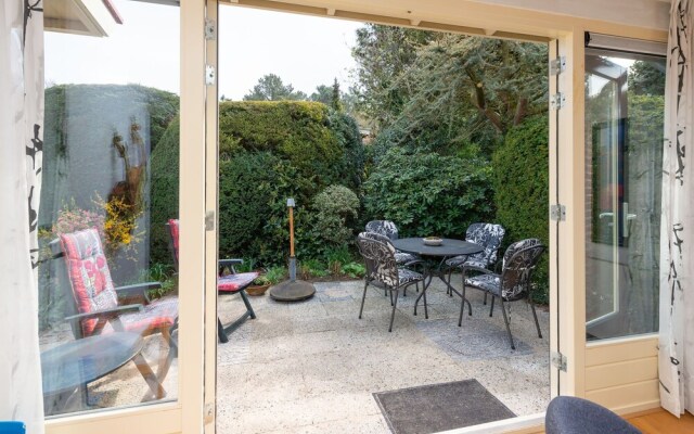 Alluring Holiday Home in Groet With Terrace