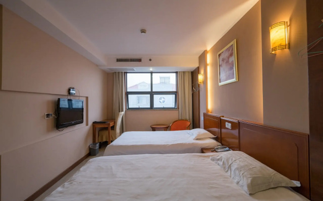 Jin Zhong Hotel Shanghai